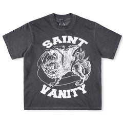 Saint Vanity Griffin T-Shirt