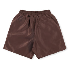 SAINT VANITY Button Shorts