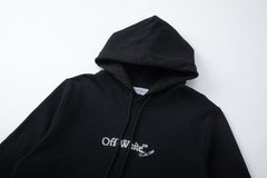 Off-White Brick Arrows Hoodie