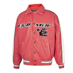 Hellstar x Avirex Jacket