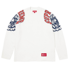 Supreme 25FW Mascot Football Top