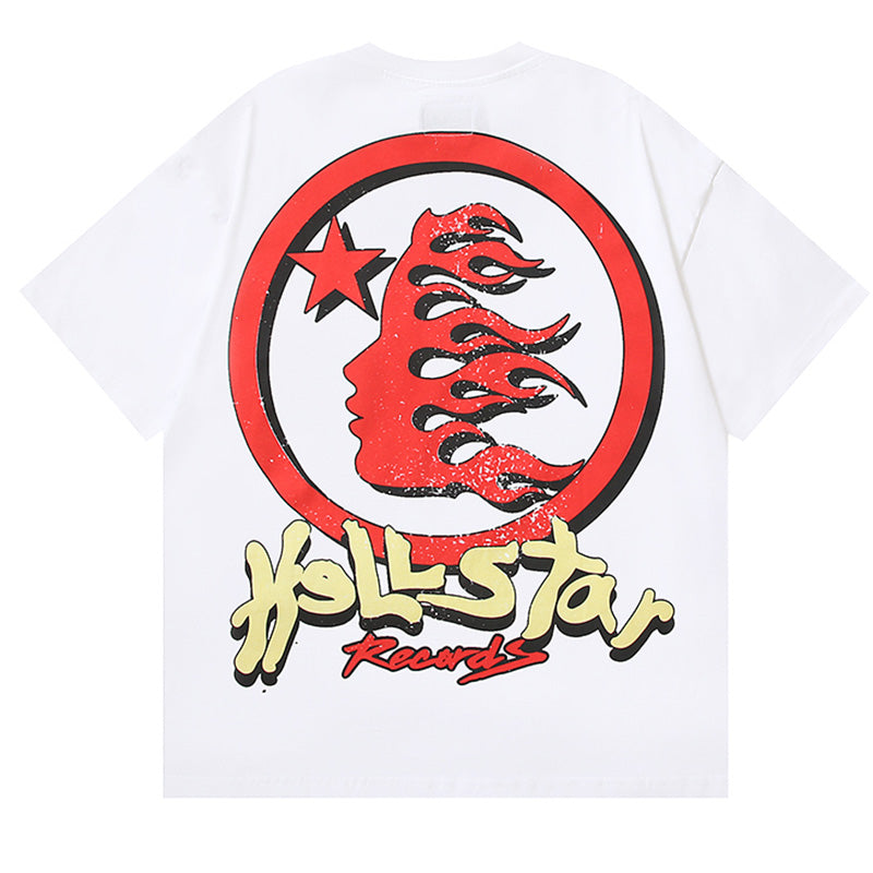 Hellstar Studios Heaven on Earth Short Sleeve Tee