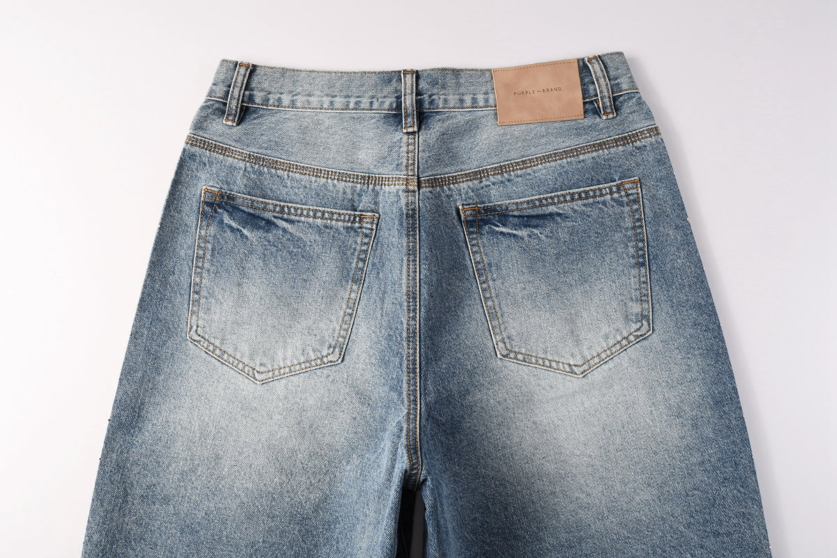 Purple Brand Denim Shorts #5100