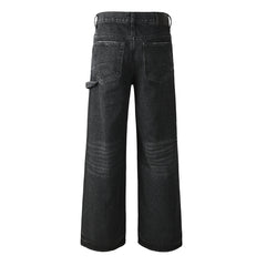 Purple Brand Crystal Diamond Jeans #PU104