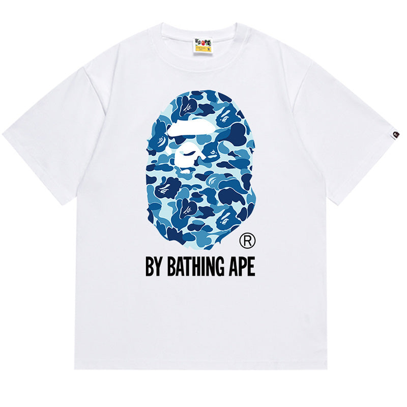 BAPE ABC Camo By Bathing Tee