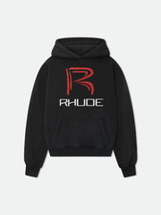 RHUDE Circuit Logo Hoodie