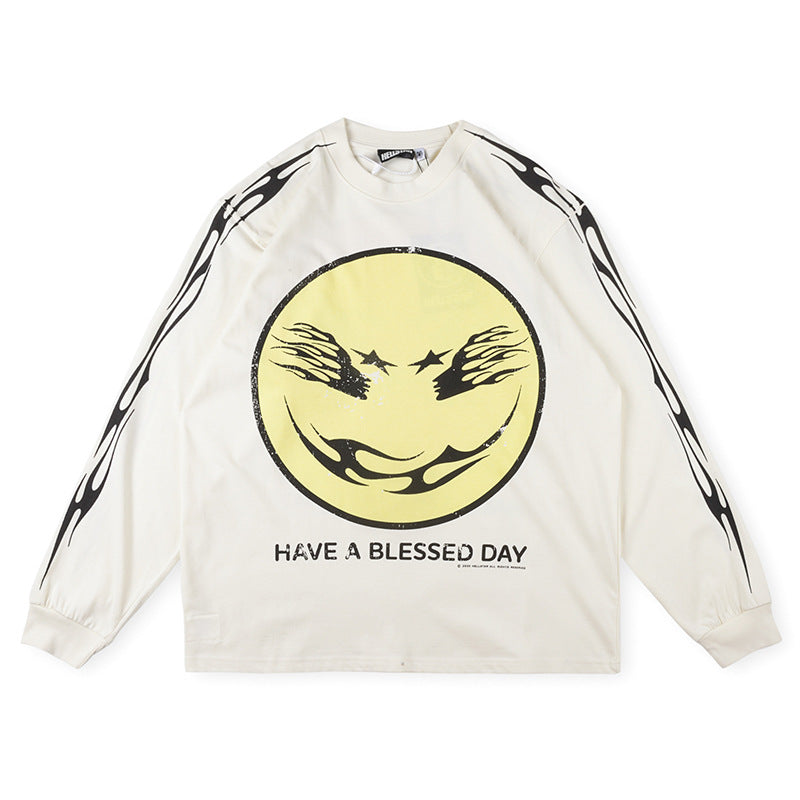 Hellstar Long Sleeve Tee