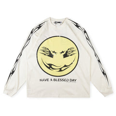 Hellstar Long Sleeve Tee