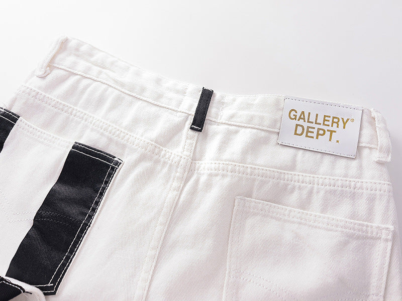 Gallery Dept Skull Hole Patch Jeans