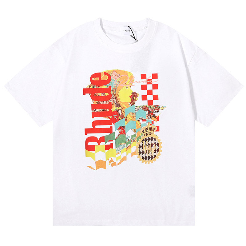 RHUDE T-Shirts