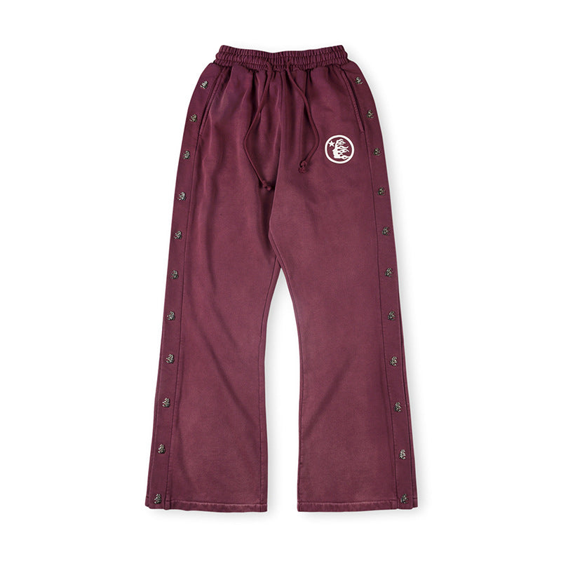 Hellstar Mirror Face Sweatpants