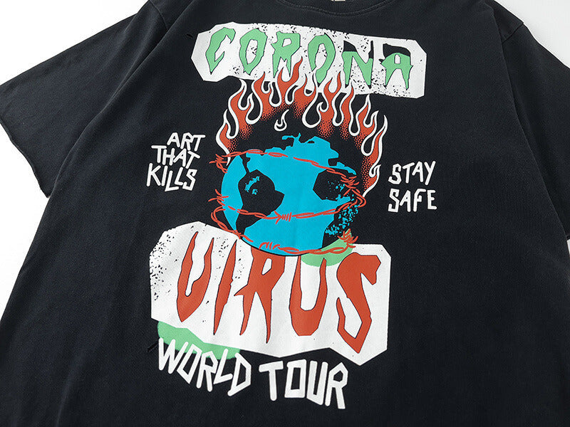 Gallery Dept. ATK Corona Tour T-shirt