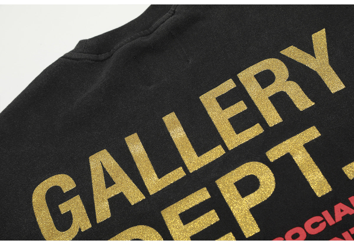 Gallery Dept.Urban Racing Print T-Shirt