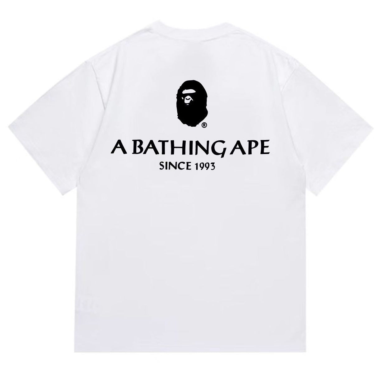 BAPE Ape Head Graphic Tee
