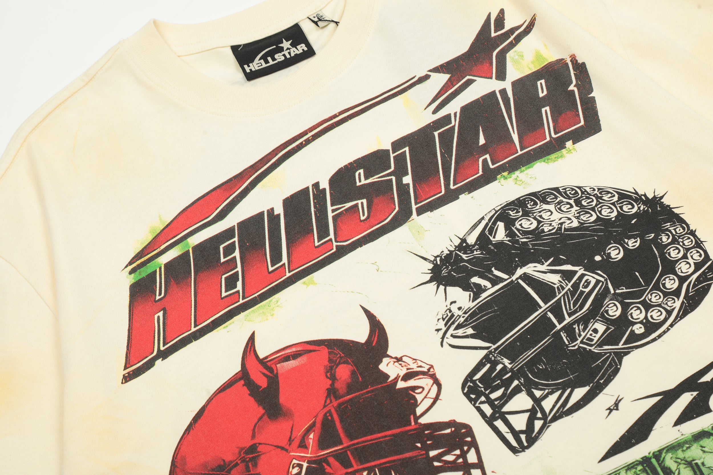 Hellstar War Ready! T-Shirt