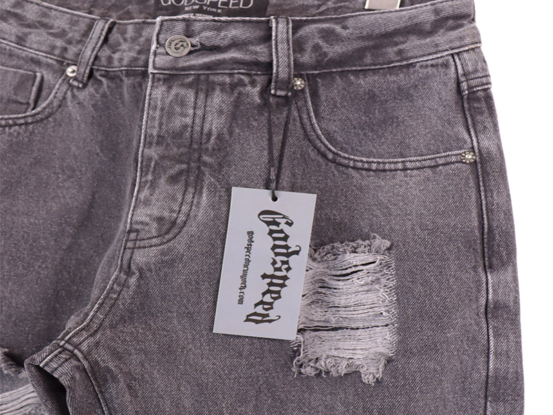 Godspeed Jeans #8209 Gray
