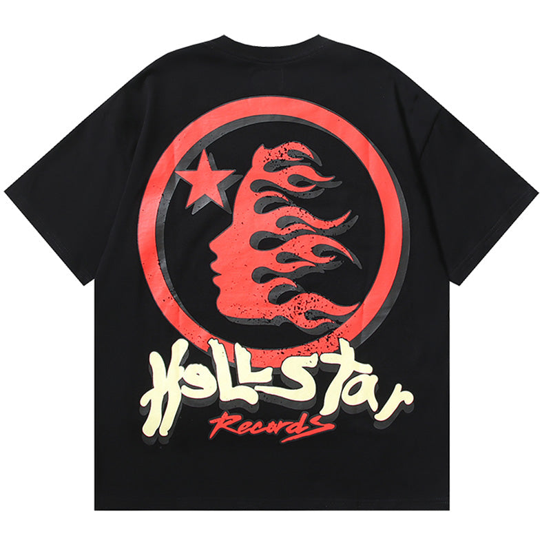 Hellstar Studios Heaven on Earth Short Sleeve Tee